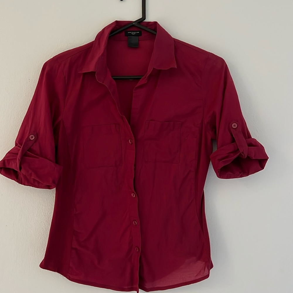 Button down shirt